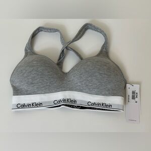 Calvin Klein Padded Bralette